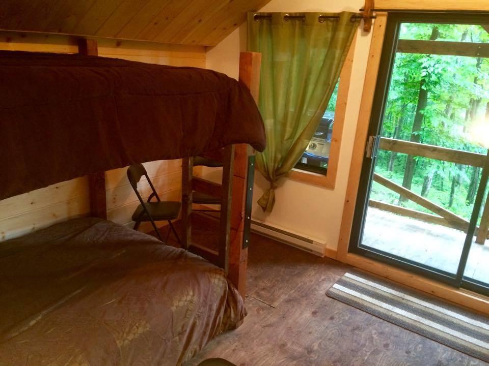 Les Cabines Nordik Des Piles Villa Saint-Jean-des Piles Kültér fotó