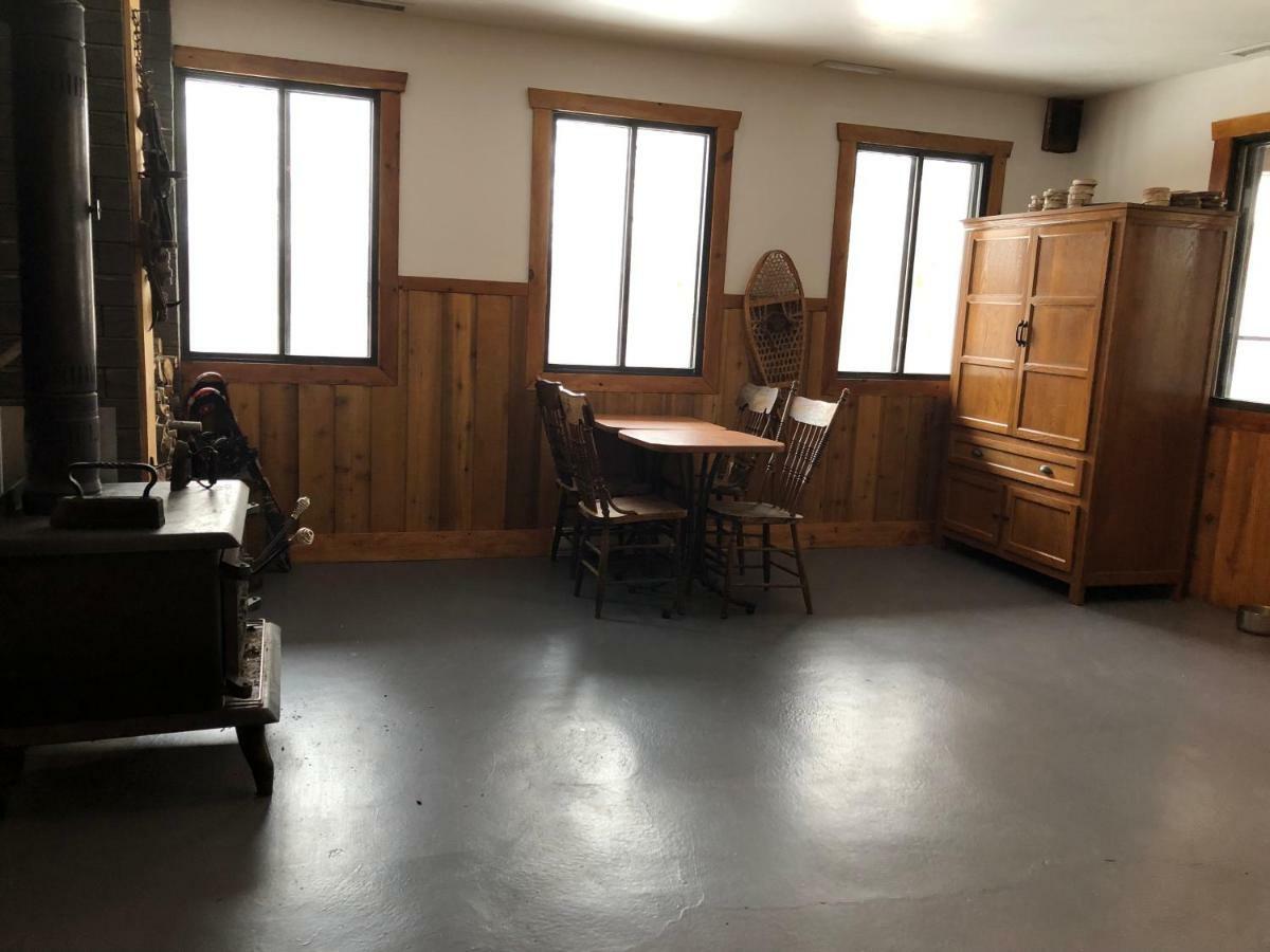 Les Cabines Nordik Des Piles Villa Saint-Jean-des Piles Kültér fotó